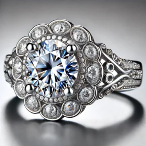 Eterna Elegancia | Anillo de Lujo | NQ